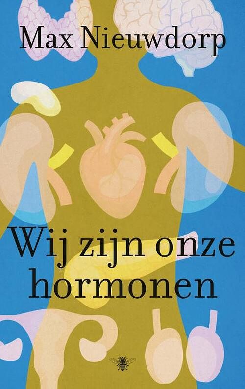 Foto van Wij zijn onze hormonen - max nieuwdorp - paperback (9789403194103)