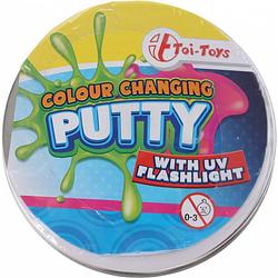 Foto van Toi-toys uv-putty 8 cm