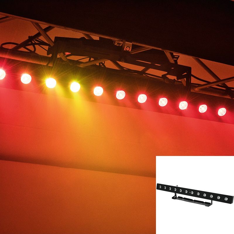 Foto van Eurolite led pix-12 hcl bar