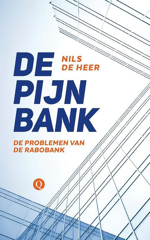 Foto van De pijnbank - nils de heer - ebook (9789021401935)