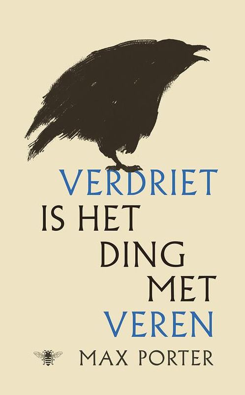 Foto van Verdriet is het ding met veren - max porter - ebook (9789023494607)