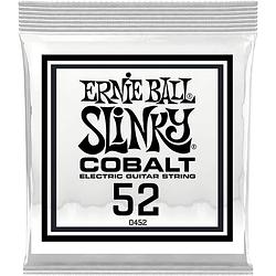 Foto van Ernie ball 10452 .052 slinky cobalt wound losse snaar voor elektrische gitaar