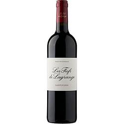 Foto van Les fiefs de lagrange cabernet sauvignon 750ml bij jumbo