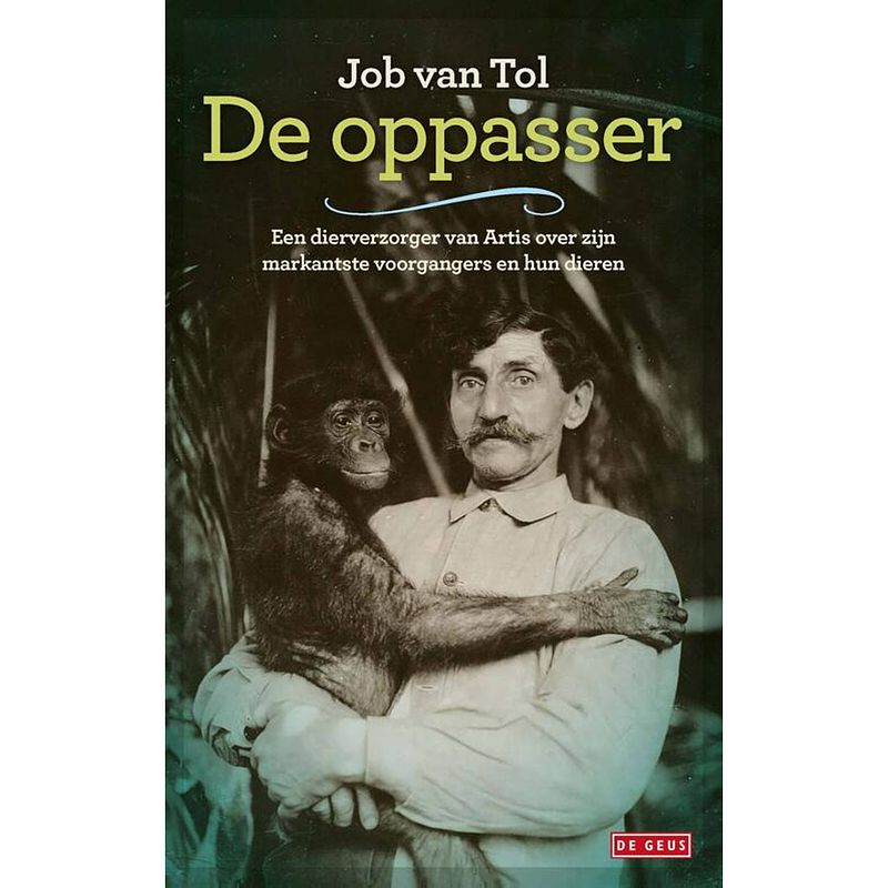 Foto van De oppasser