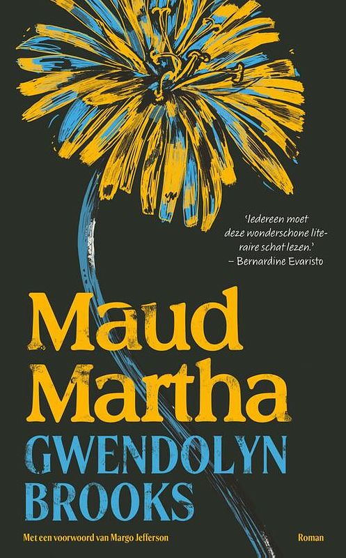 Foto van Maud martha - gwendolyn brooks - ebook (9789029548038)