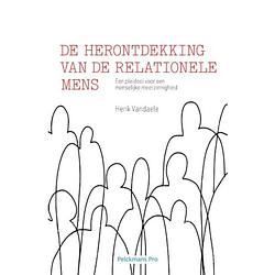 Foto van De herontdekking van de relationele mens