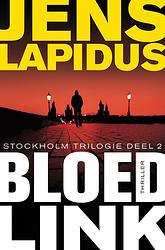 Foto van Bloedlink - jens lapidus - ebook (9789044962758)