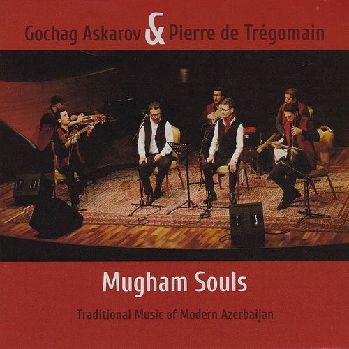 Foto van Mugham souls - cd (0885016825324)