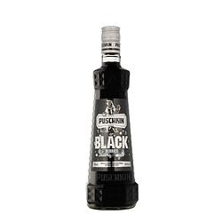 Foto van Puschkin black berries 70cl wodka