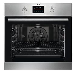 Foto van Aeg bpb355061m inbouw stoomoven rvs