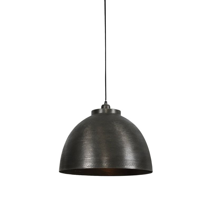 Foto van Light & living kylie hanglamp zwart