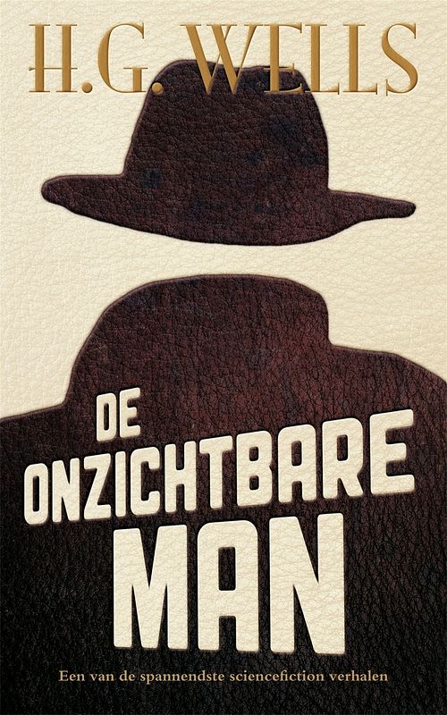 Foto van De onzichtbare man - h.g. wells - ebook (9789049901240)