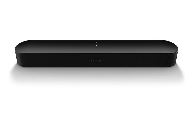 Foto van Sonos beam gen2 soundbar zwart