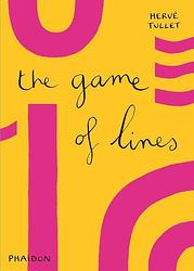 Foto van The game of lines - herve tullet - hardcover (9780714868738)