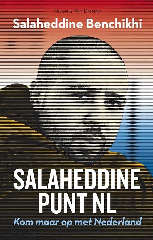 Foto van Salaheddine punt nl - salaheddine benchikhi - ebook (9789038898377)