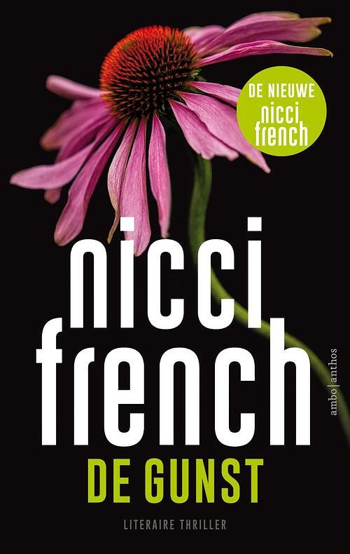 Foto van De gunst - nicci french - ebook (9789026357695)