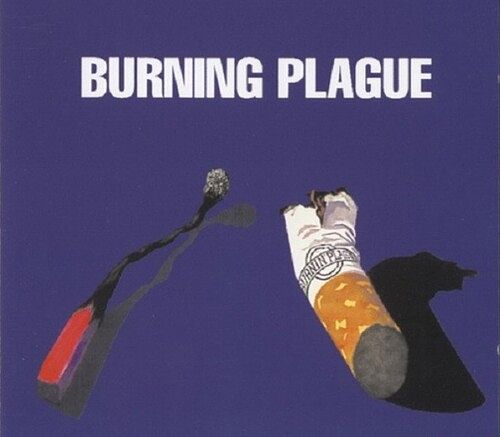 Foto van Burning plague - cd (2090503910805)