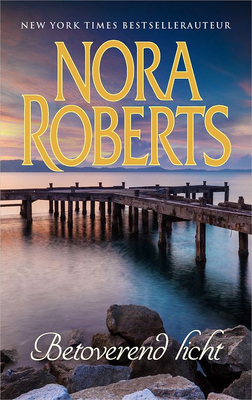 Foto van Betoverend licht - nora roberts - ebook