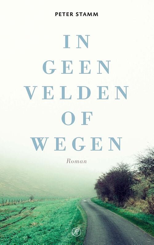 Foto van In geen velden of wegen - peter stamm - ebook (9789029511506)