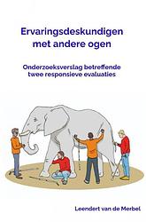 Foto van Ervaringsdeskundigen met andere ogen - leendert van de merbel - paperback (9789464653779)