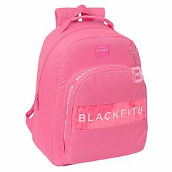 Foto van Schoolrugzak blackfit8 glow up roze (32 x 42 x 15 cm)