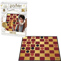 Foto van Goliath harry potter checkers - opvouwbare damset