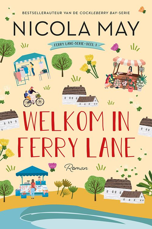 Foto van Welkom in ferry lane - nicola may - ebook (9789020545852)