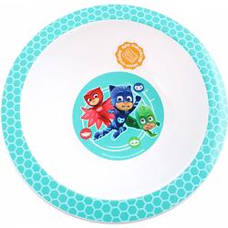 Foto van Disney kom pj masks blauw/wit 16 cm