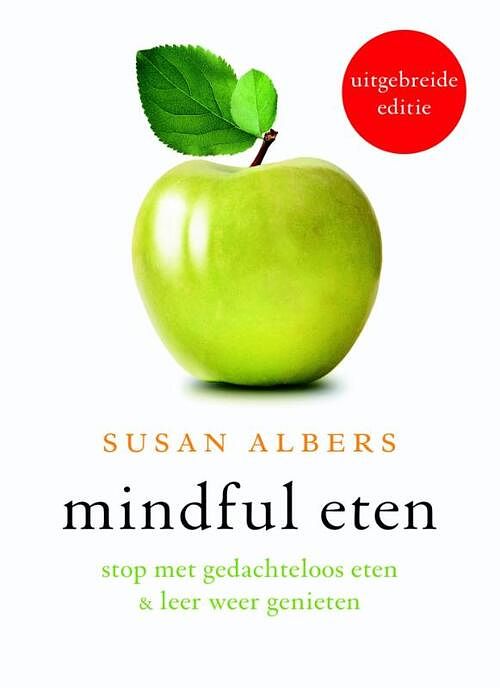 Foto van Mindful eten, tweede editie - susan albers - ebook (9789025902940)