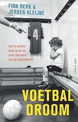 Foto van Voetbaldroom - finn berk, jeroen kleijne - ebook