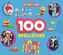 Foto van 100 spelletjes - paperback (9789462776531)