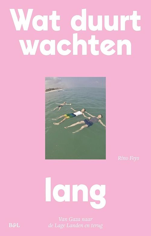 Foto van Wat duurt wachten lang - rino feys - ebook