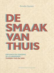 Foto van De smaak van thuis - anneke geyzen - ebook (9789461662477)