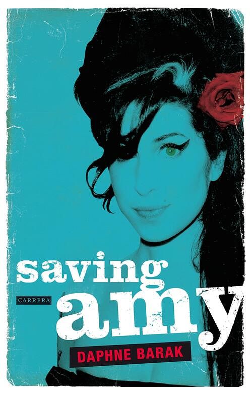 Foto van Saving amy - daphne barak - ebook (9789048819317)