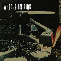 Foto van Wheels on fire - cd (3481573627899)