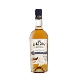 Foto van West cork sherry cask single malt 70cl whisky