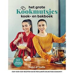 Foto van Het grote kookmutsjes kook- en bakboek