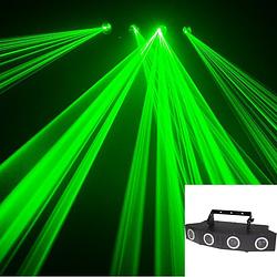 Foto van Laserworld el-900rgb show laser