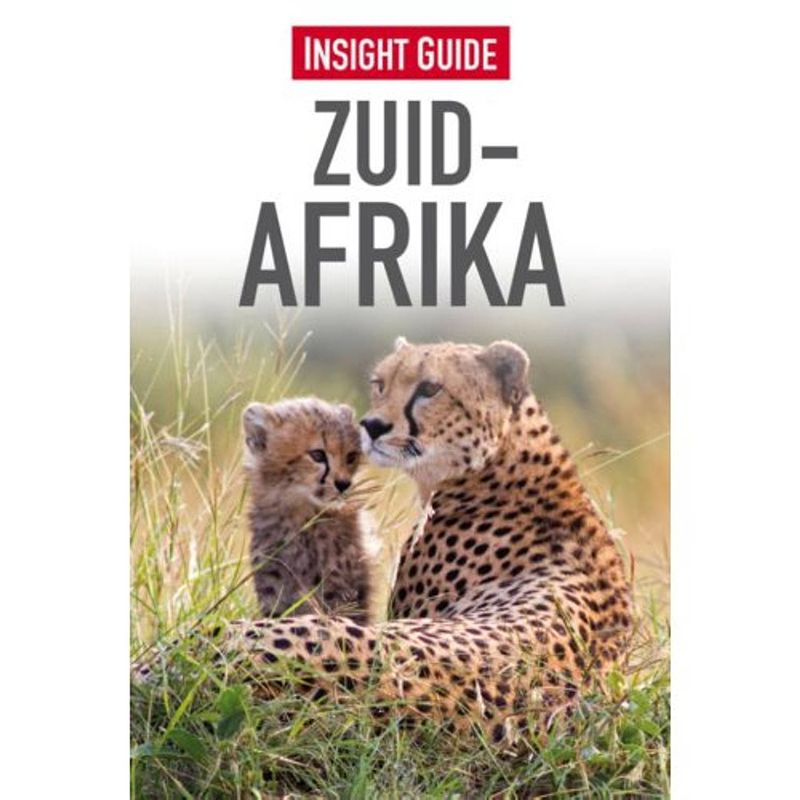 Foto van Zuid-afrika - insight guides