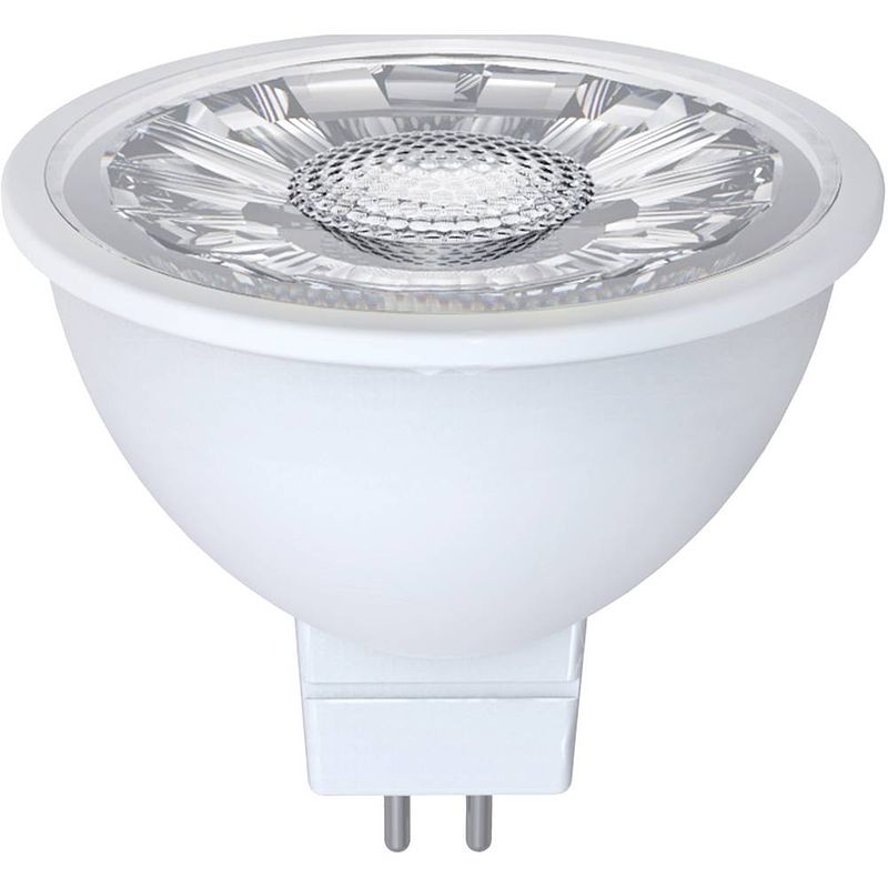 Foto van Müller-licht 401039 led-lamp energielabel g (a - g) gu5.3 reflector 8.5 w warmwit (ø x h) 50 mm x 48 mm 1 stuk(s)