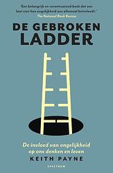 Foto van De gebroken ladder - keith payne - ebook (9789000346721)