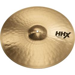 Foto van Sabian 12012xmb hhx medium ride 20 inch, brilliant