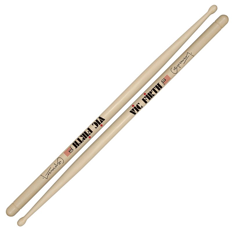 Foto van Vic firth snr drumstokken ney rosauro signature