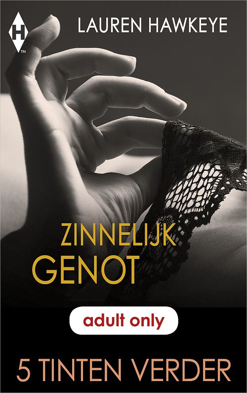 Foto van Zinnelijke genot - lauren hawkeye - ebook