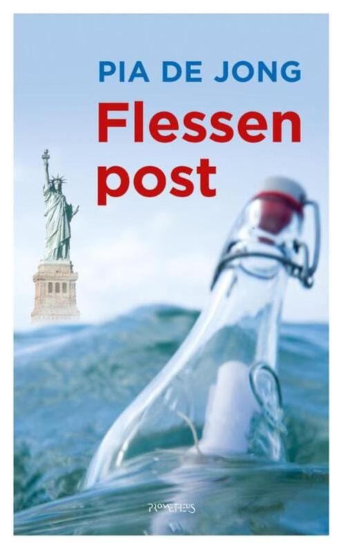 Foto van Flessenpost - pia de jong - ebook (9789044626841)