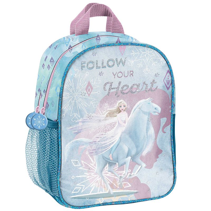 Foto van Disney frozen peuterrugzak nokk - 28 x 22 x 10 cm - polyester