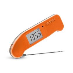 Foto van Thermapen one oranje - thermometer