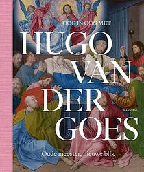 Foto van Oog in oog met hugo van der goes - griet steyaert - hardcover (9789464366723)