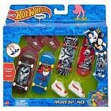 Foto van Hot wheels skate fingerboard + schoen