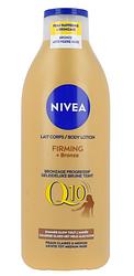 Foto van Nivea bodylotion q10 firming & bronze